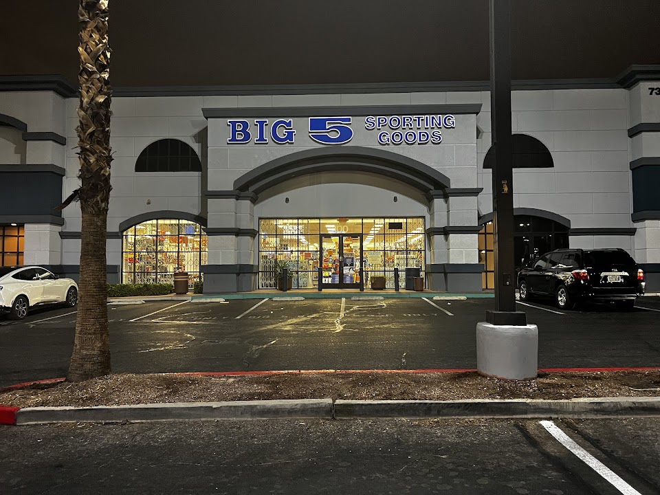 Big 5 Sporting Goods