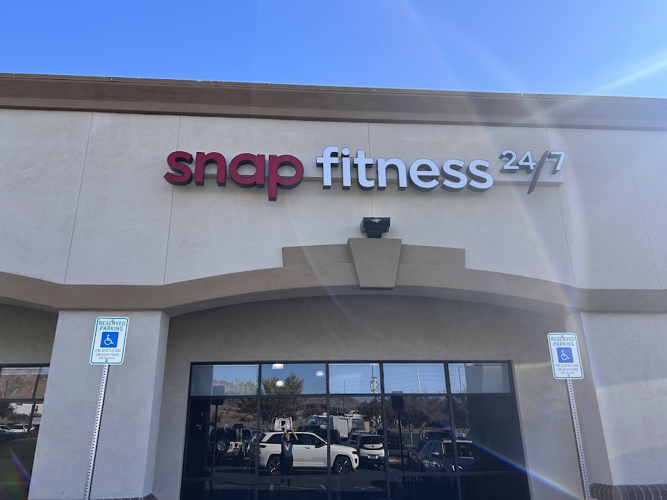 Snap Fitness Boulder City