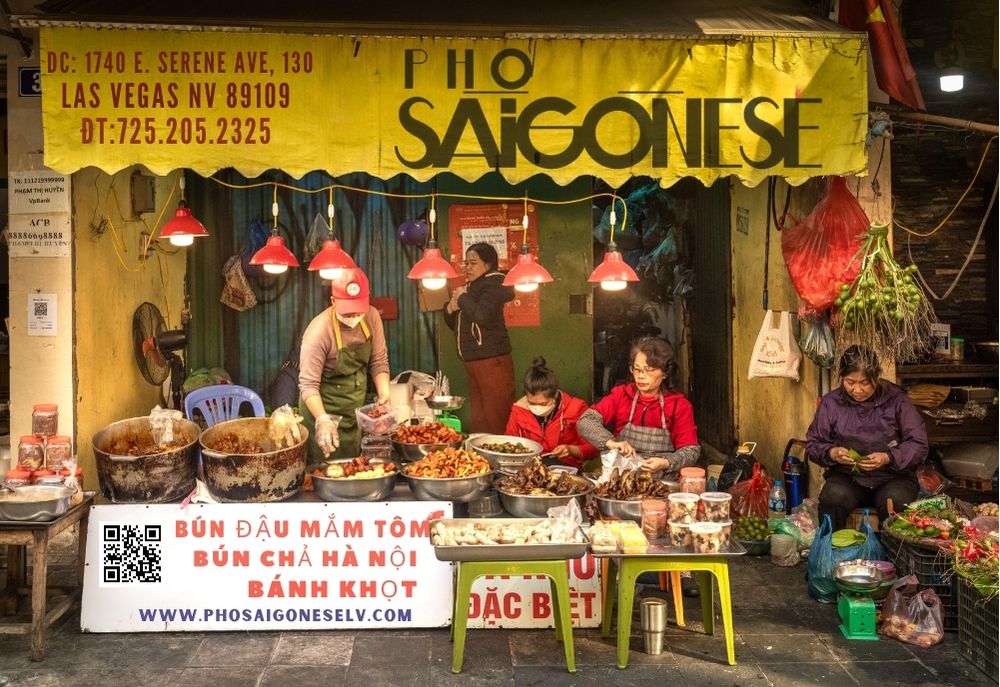 PHO SAIGONESE - SERENE