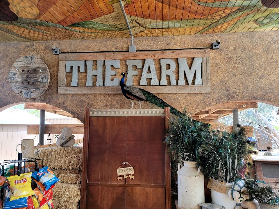 BBR @ The Las Vegas Farm and The Farm Experience(weddings)