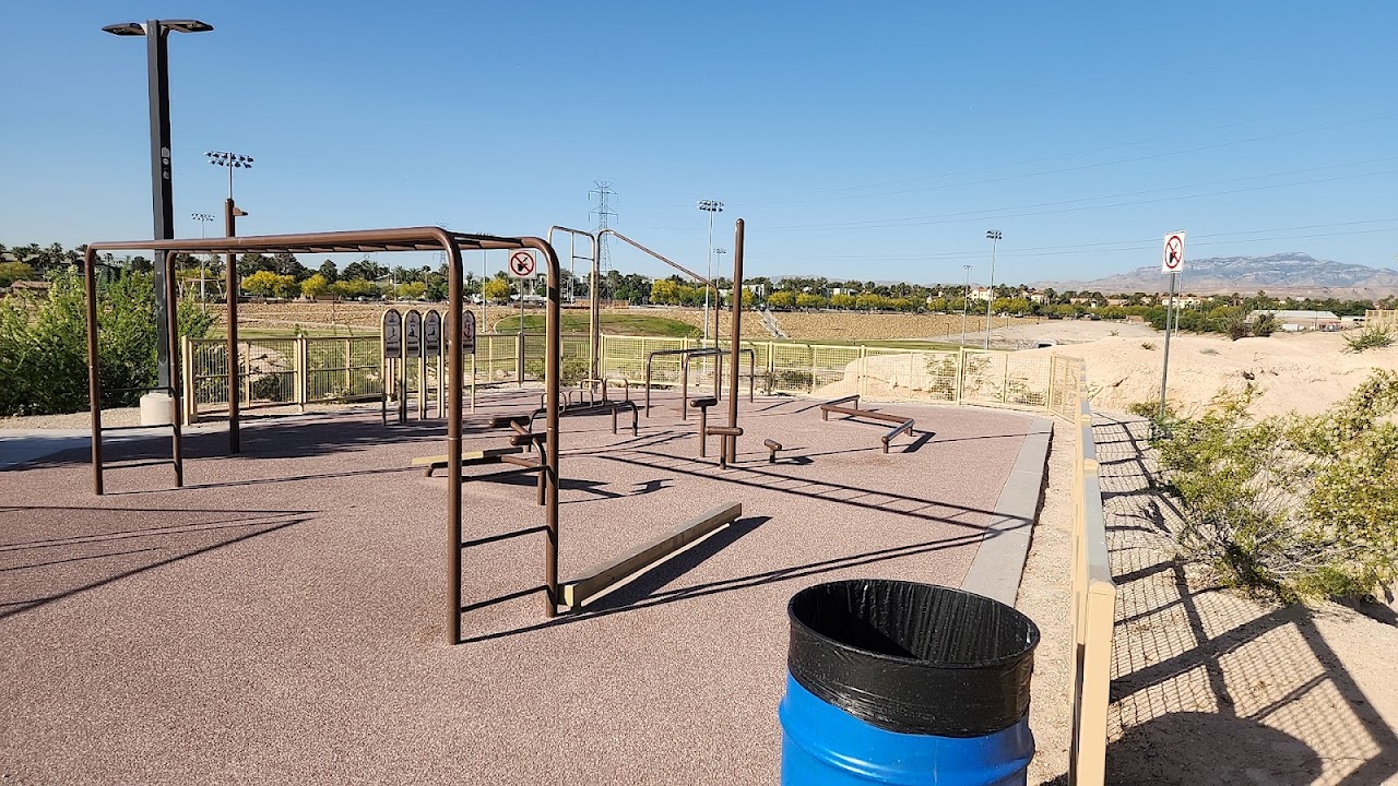 Charlie Frias Park Gym