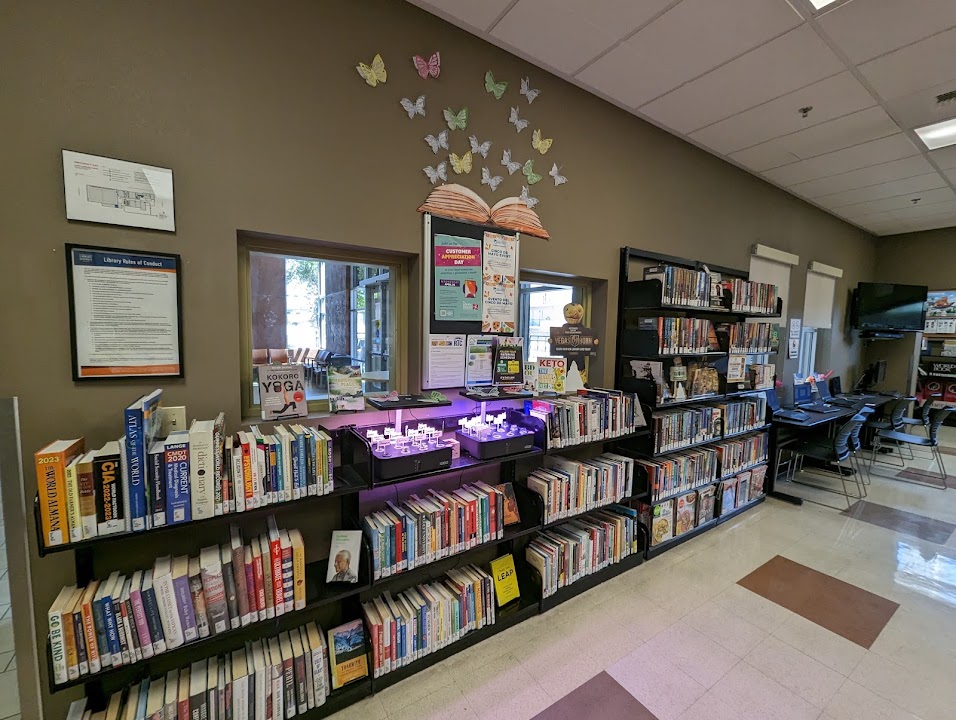 Meadows Library