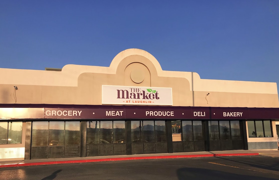 The Market at Laughlin