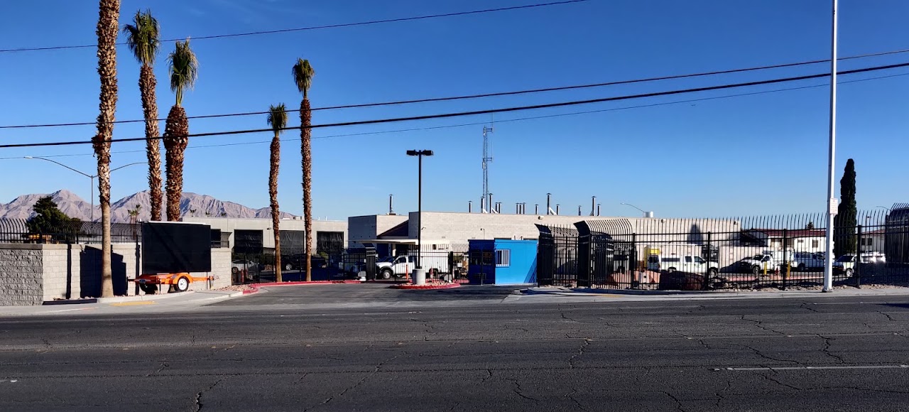 Nevada Department of Transportation