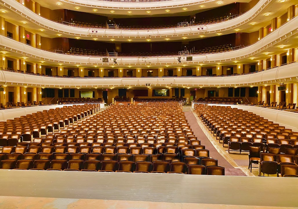 Reynolds Hall at The Smith Center