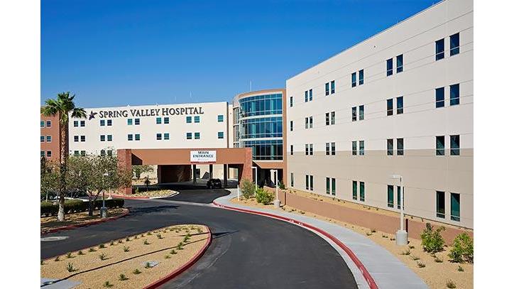 Spring Valley Hospital Medical Center