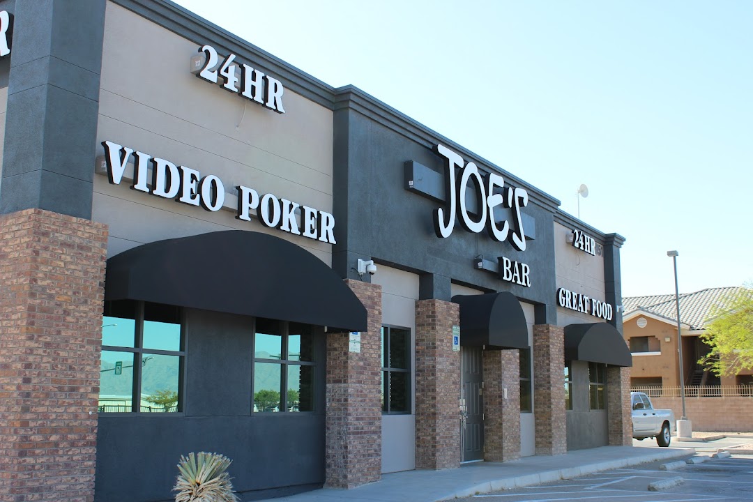 Joe's Bar