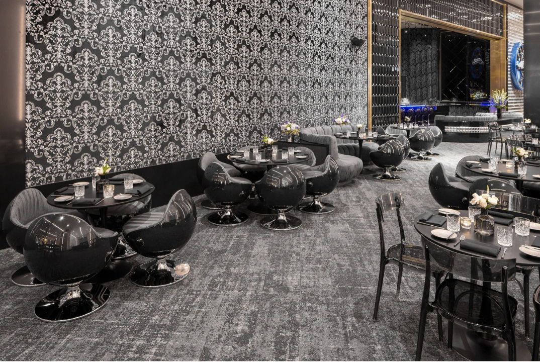 Aqua Bar & Lounge By Chef Shaun Hergatt