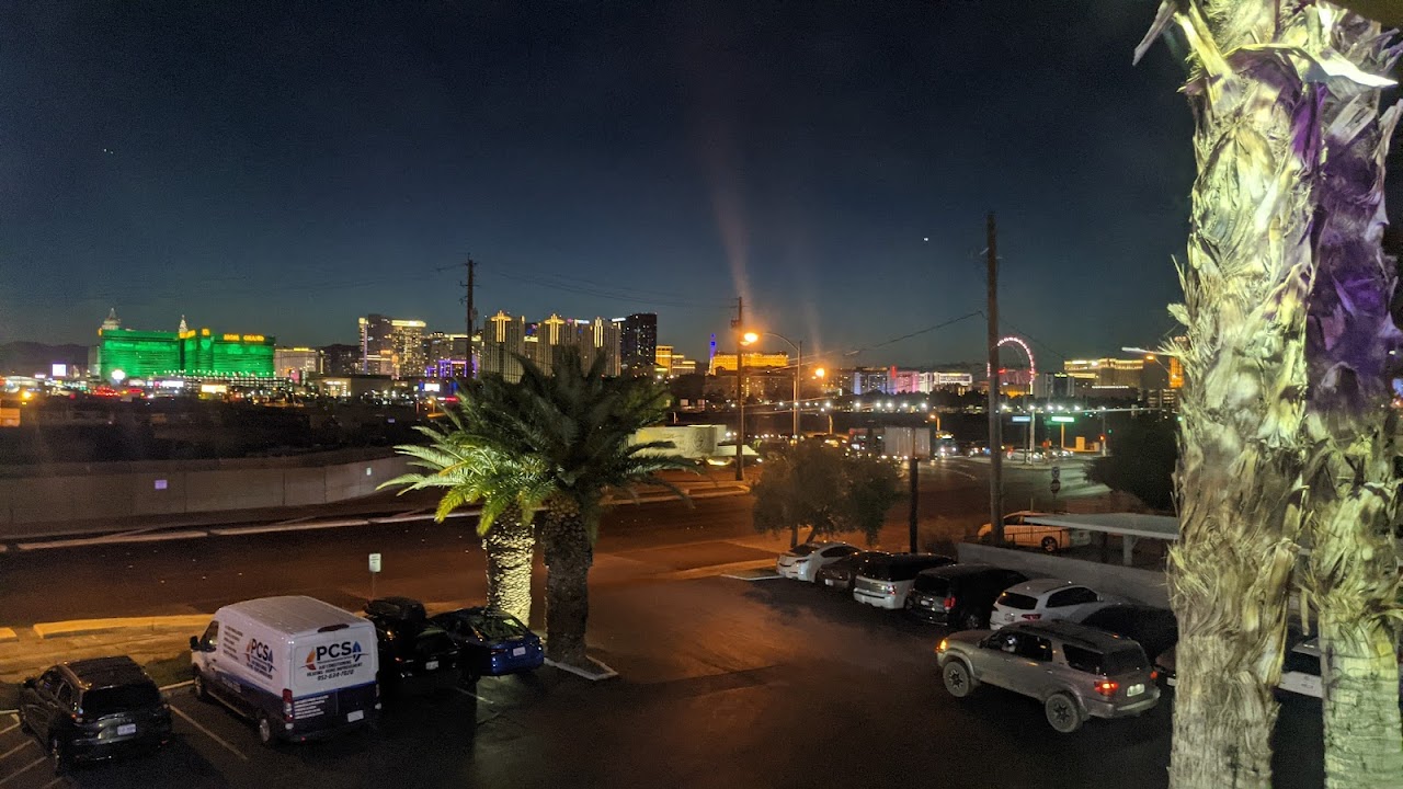 Las Vegas Airport Parking