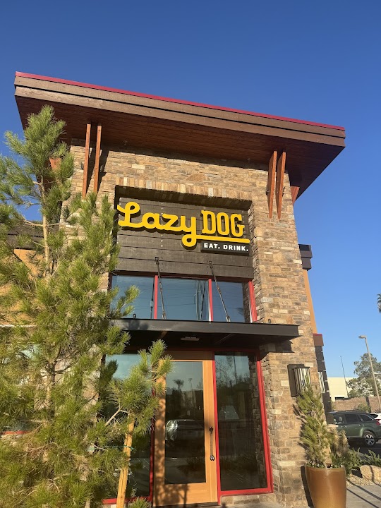 Lazy Dog Restaurant & Bar