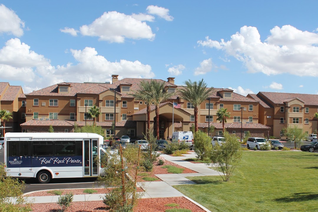 Red Rock Pointe Retirement Community