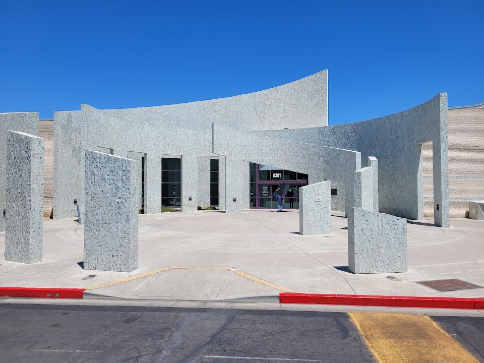 West Charleston Library
