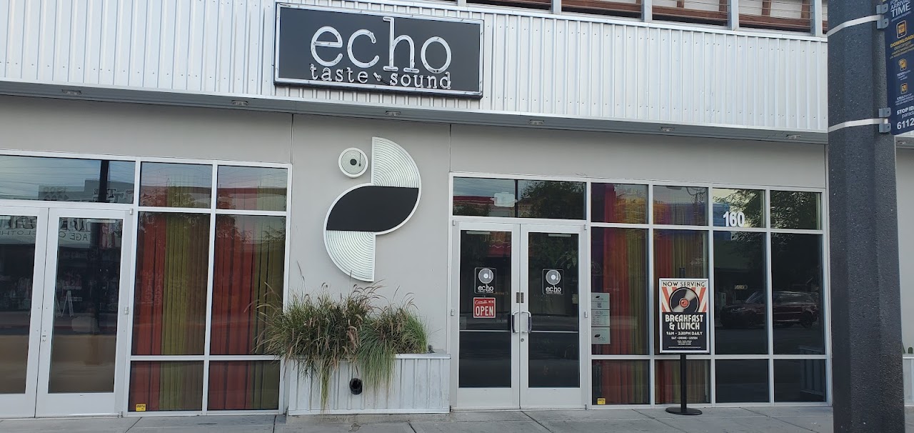 Echo - Taste & Sound