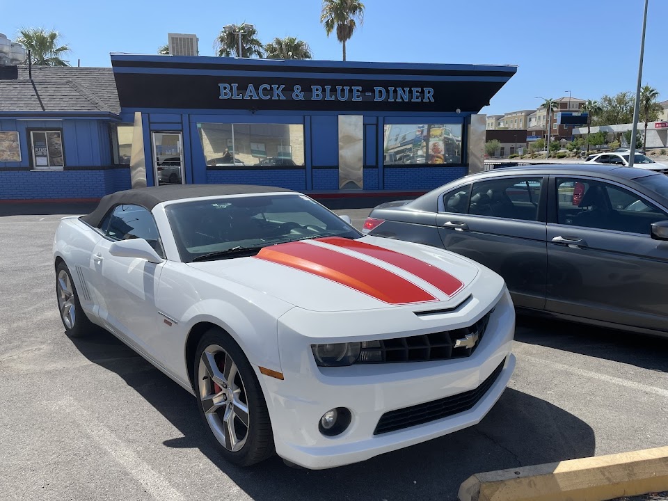 Black & Blue Diner