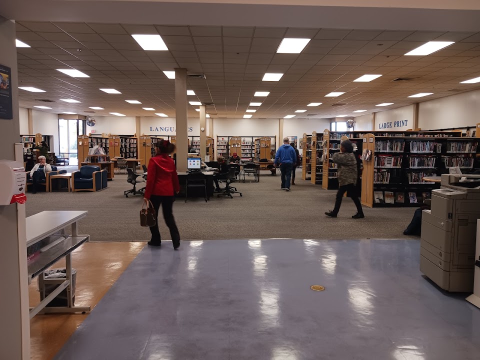 Spring Valley Library