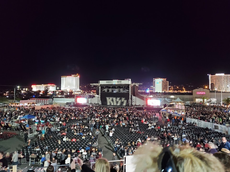 Laughlin Event Center