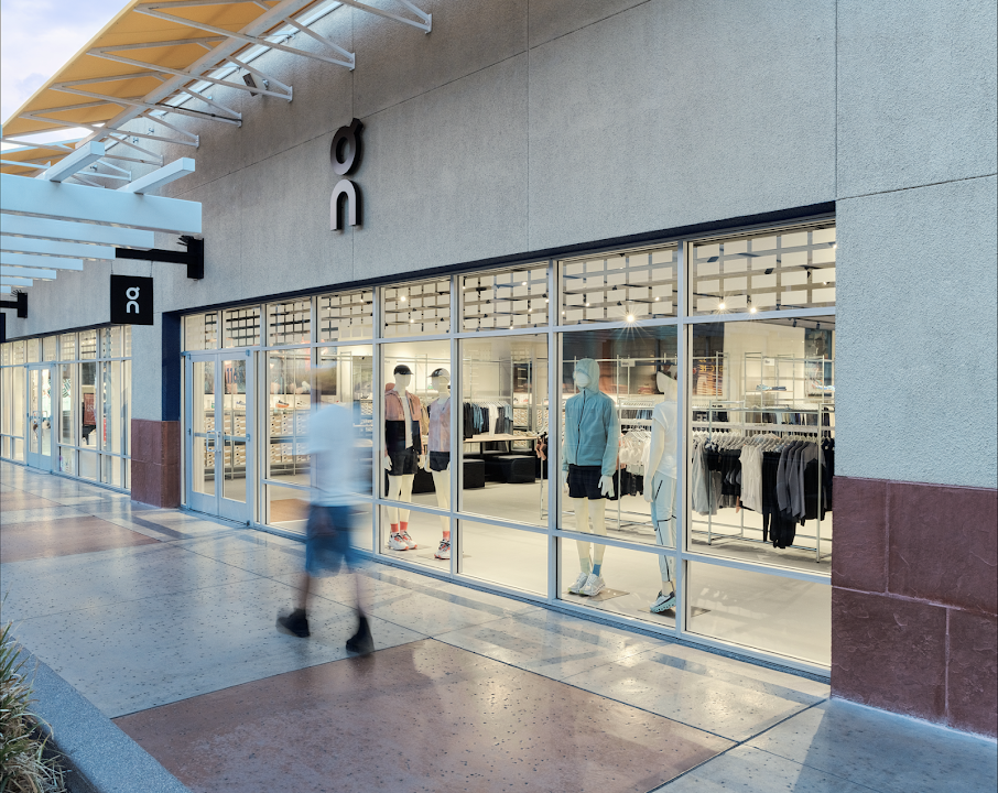 On Outlet Las Vegas North