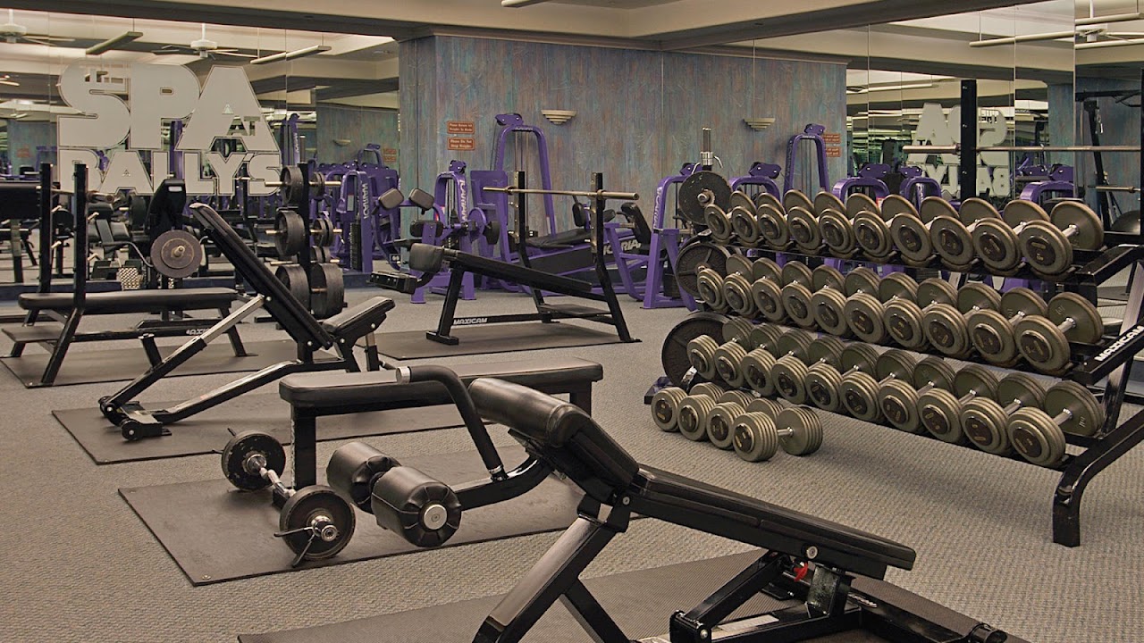 Horseshoe Fitness Center
