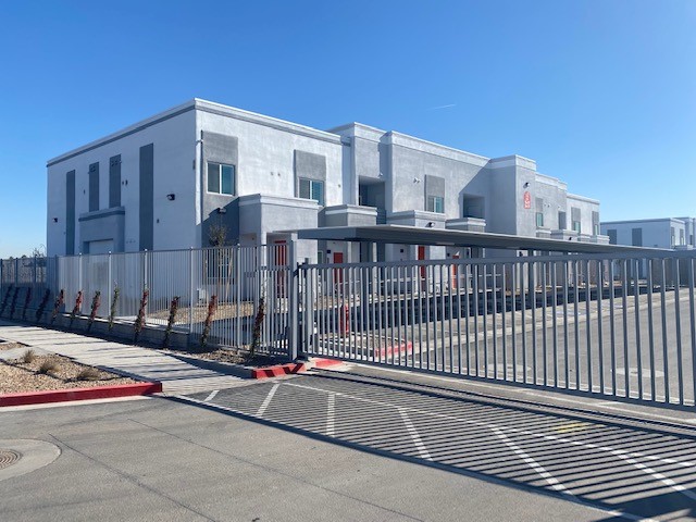 Showboat Park Apartments
