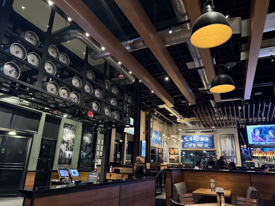 BJ's Restaurant & Brewhouse
