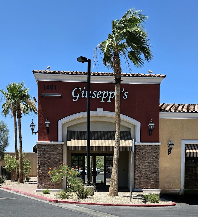 Giuseppe's By the Lake