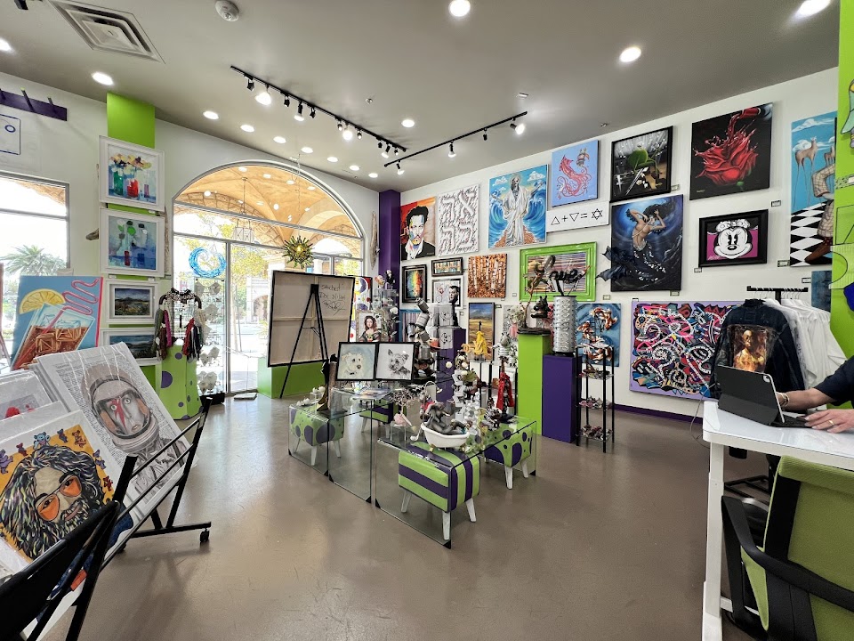 Desert Valley Gallery