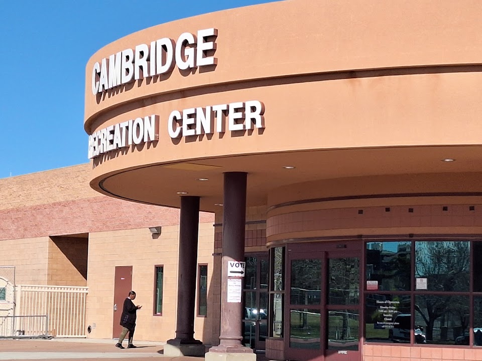 Cambridge Community Center