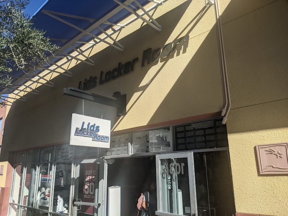 Locker Room by Lids