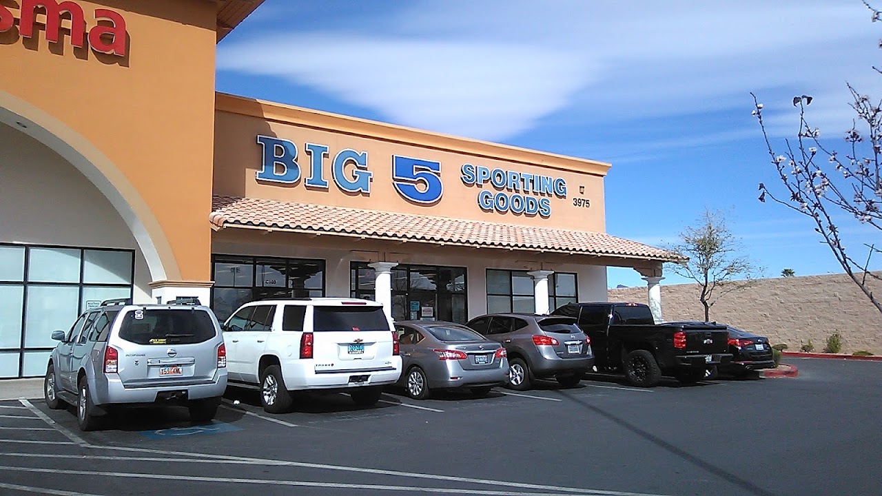 Big 5 Sporting Goods