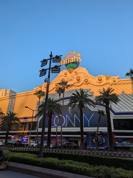 Monorail Center Strip Station