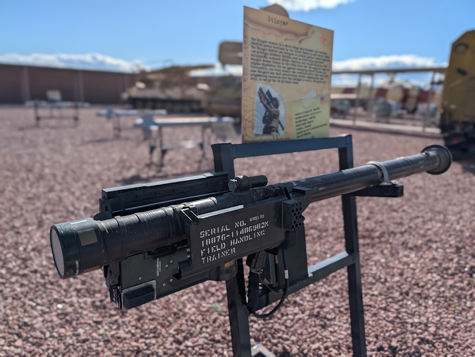 Nellis Petting Zoo