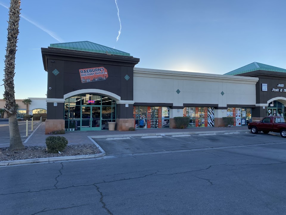 Raeburn's Discount Outlet