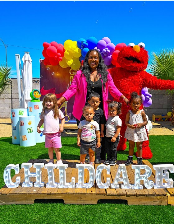 Spread The Love Childcare LLC