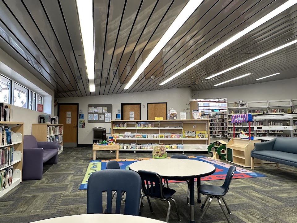 Rainbow Library