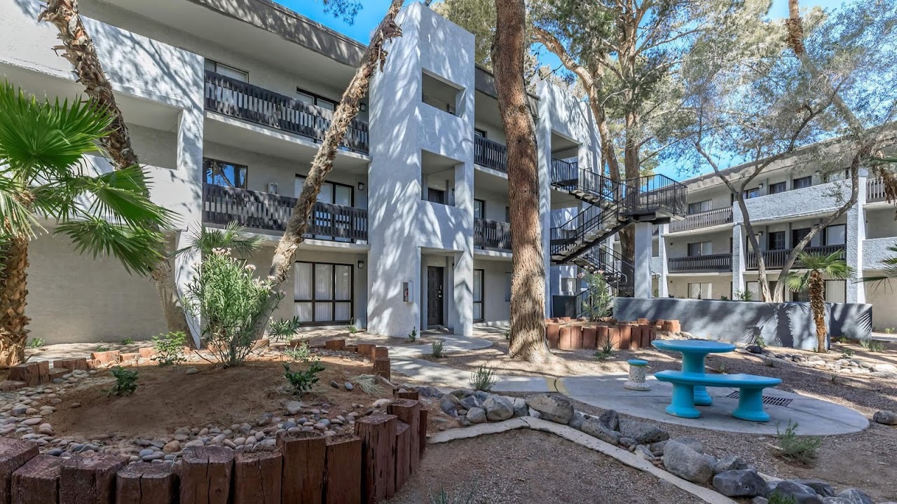 Evoq Apartment Homes