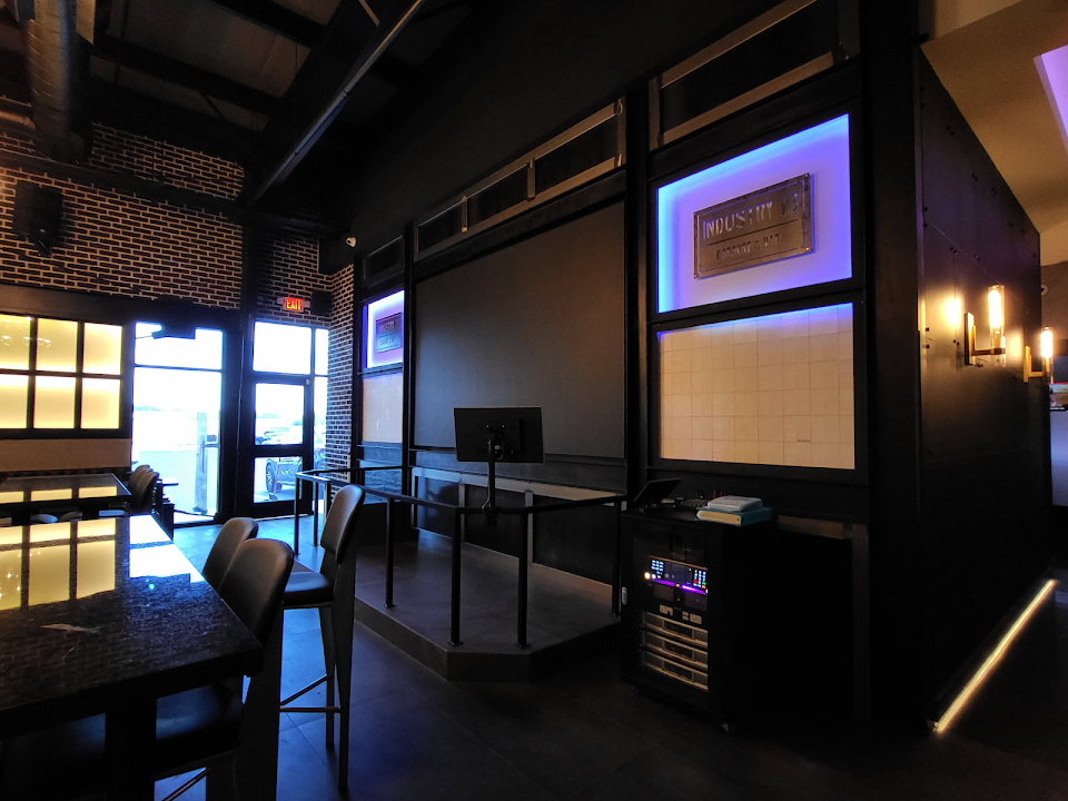 INDUSTRY 13 Karaoke & Bar