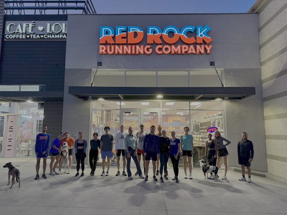 Red Rock Running Company