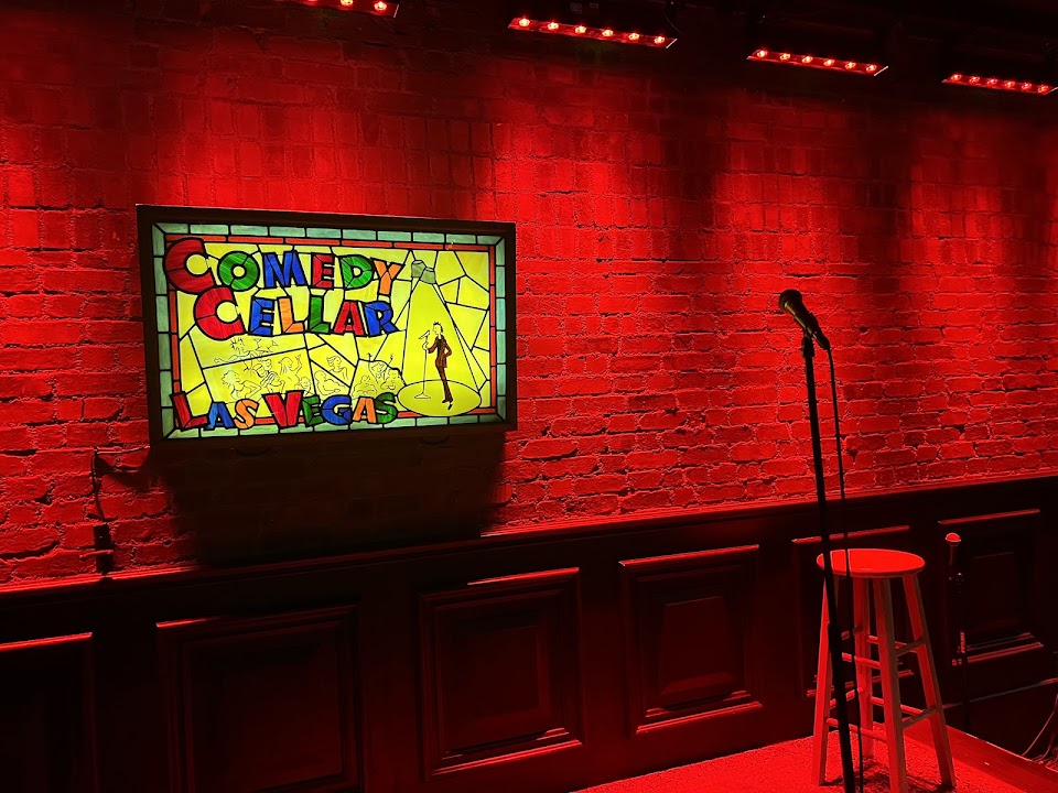 Comedy Cellar