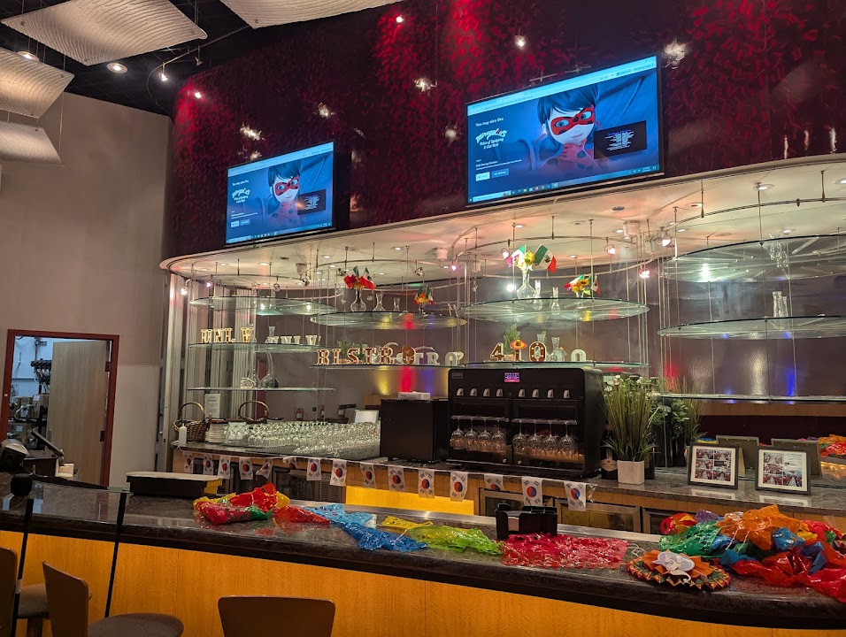 BISTRO 410 (UNLV)