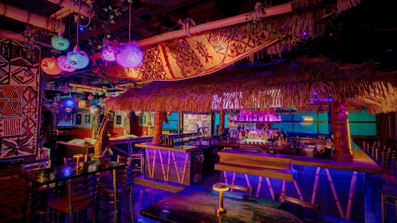 Glitter Gulch Tiki