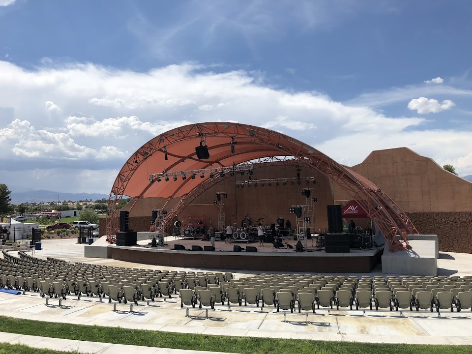 Craig Ranch Amphitheater