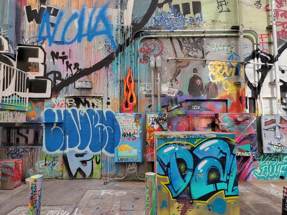 Art Alley