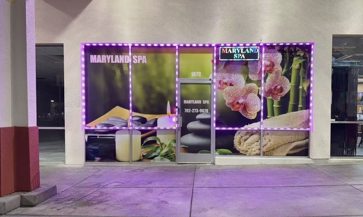 Maryland Spa & Massage