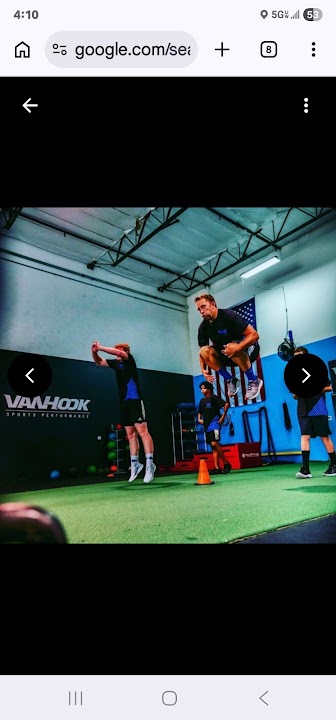 Van Hook Sports Performance Training