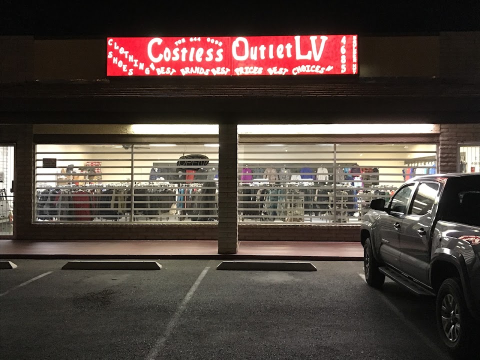 CostLess OutLet LV