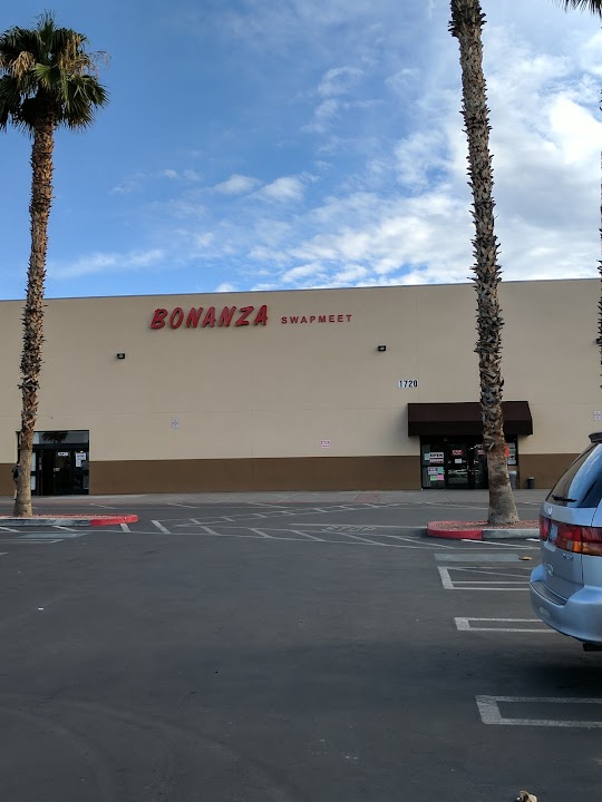 Swapmeet Bonanza