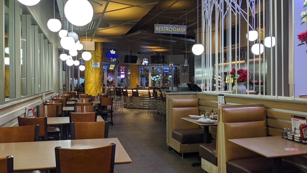 Denny's Restaurant
