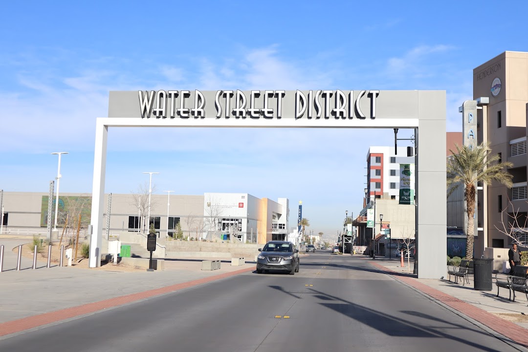 Downtown Henderson Water Street District