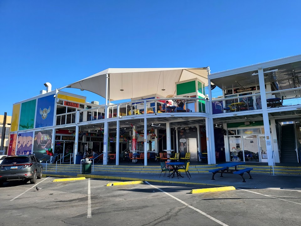 Chumlee's Candy on the Boulevard