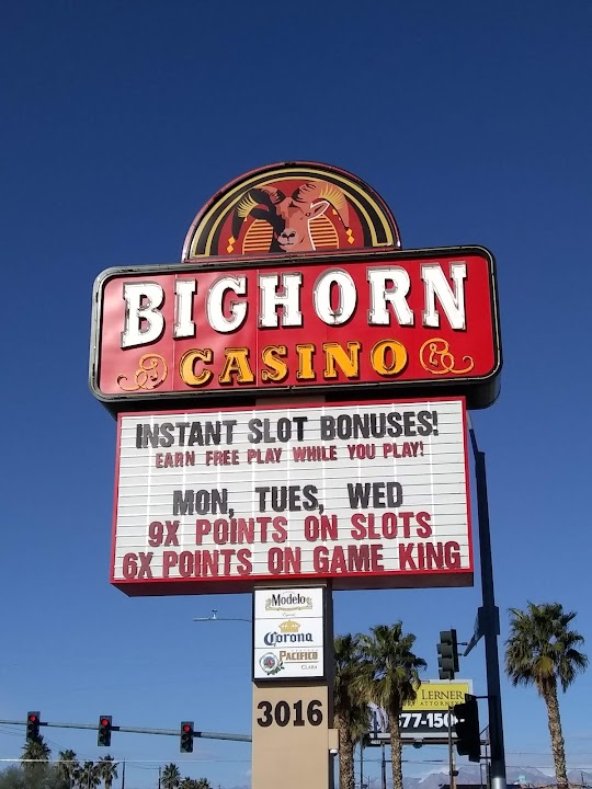 Bighorn Casino